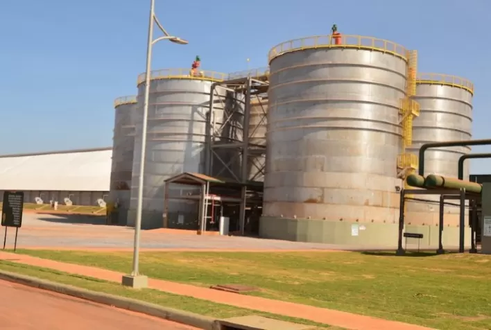 Goiás deve produzir 392 mi de litros de etanol de milho em 2021/22