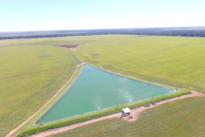 Crise hídrica acende sinal de alerta no campo