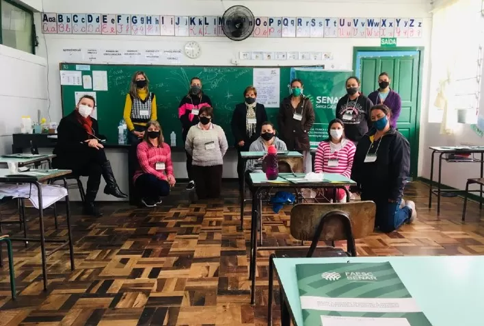 SENAR/SC promove mais de 340 cursos gratuitos em setembro