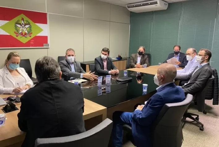 Santa Catarina busca alternativas de apoio ao setor florestal