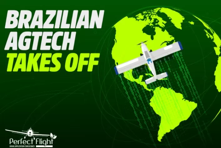 Perfect Flight faz grande contratação para expandir os negócios no mercado de grãos e fibras