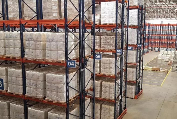 Microquimica Tradecorp estrutura centros de distribuição logística próximos aos grandes centros consumidores
