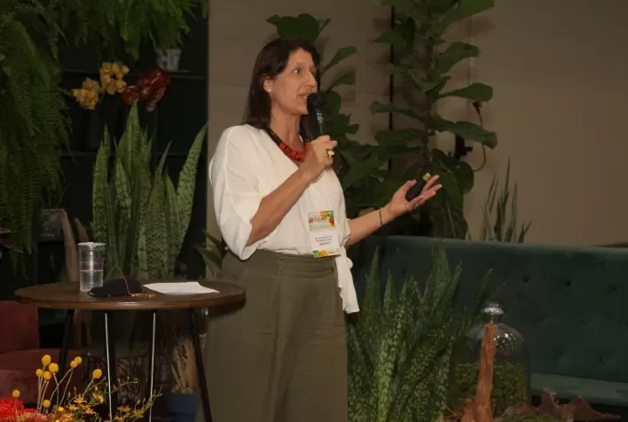 Da produção ao varejo, setor da floricultura pode ser sustentável
