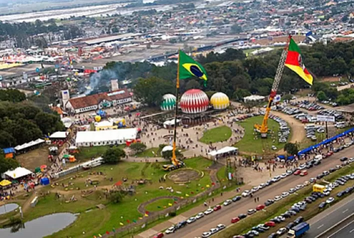 Expointer tem ato oficial com participação de Mapa e Conab