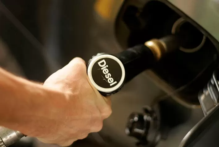Diesel dispara e governo tem pouco espaço de ação