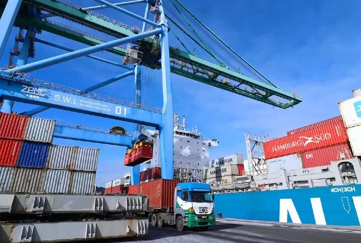 Porto de Imbituba tem alta na movimentação de agosto