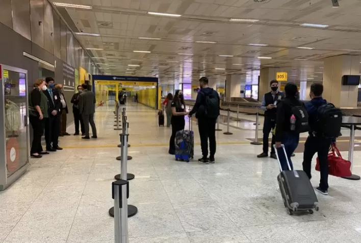 Mapa proíbe entrada de produtos suínos no ingresso de viajantes ao Brasil