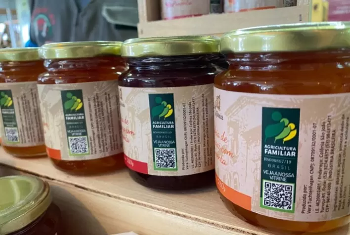 Faturamento da agricultura familiar chega a R$ 2,82 milhões na Expointer