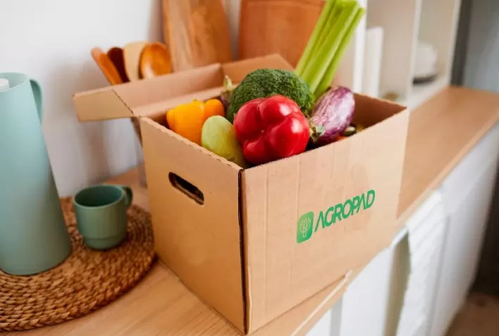 Marketplace ajuda produtores rurais a impulsionar negócios