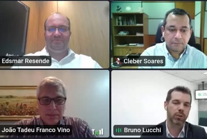 UQBAR DAY 2021: CNA debate fontes de financiamento para o AGRO