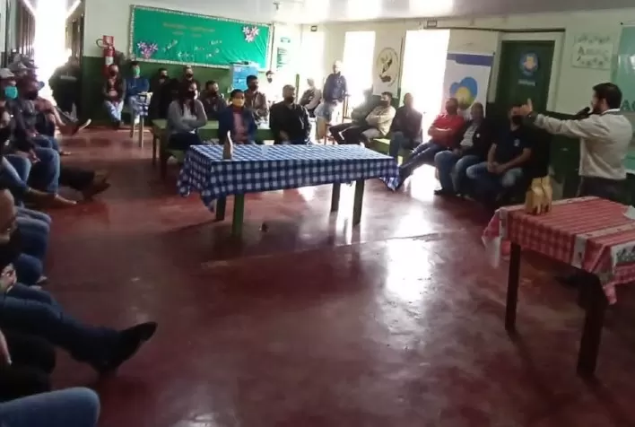 ATeG Café+Forte chega a mais produtores da Zona da Mata