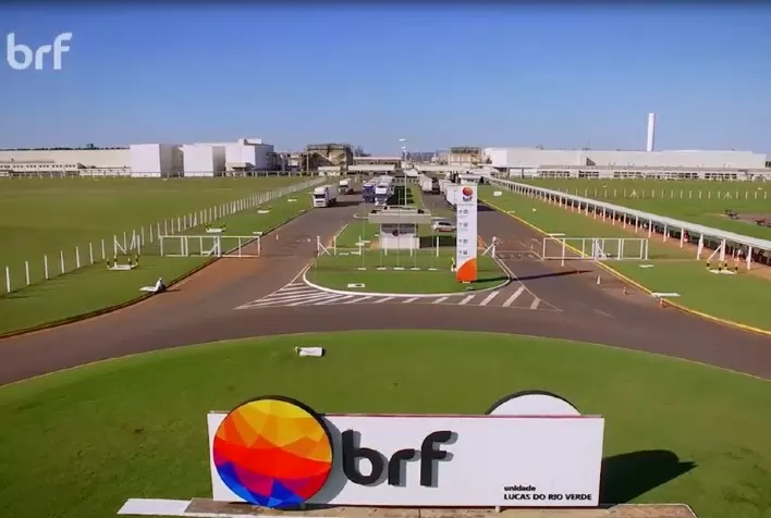 BRF tem mais de 200 vagas para unidade em Lucas do Rio Verde