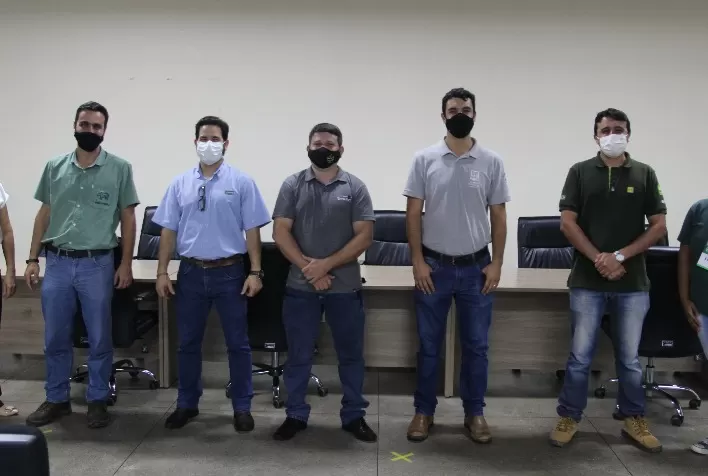 ATeG Balde Cheio em parceria com programa da UFV