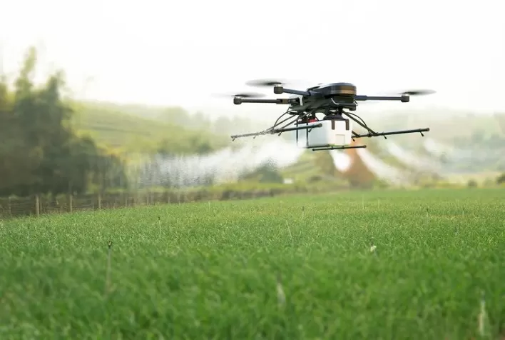 Mapa regulamenta o uso de drones em atividades agropecuárias