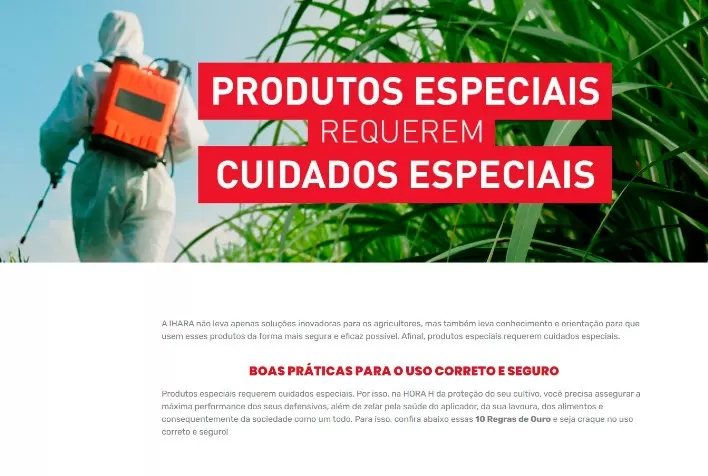 IHARA distribui e-book exclusivo sobre revisão de cultivos e importância dos polinizadores