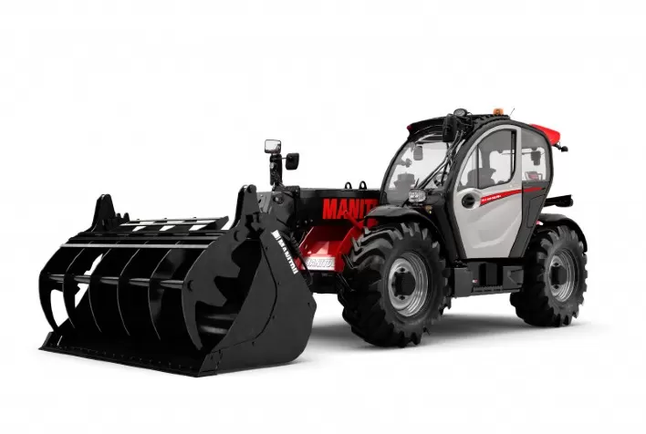 Manitou apresenta novidades na Agrishow Experience 2021