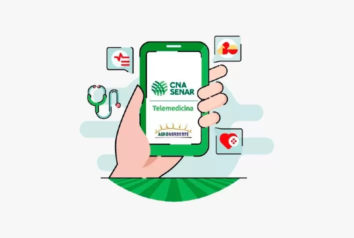 Telemedicina do Sistema CNA/SENAR leva saúde aos produtores do Agronordeste