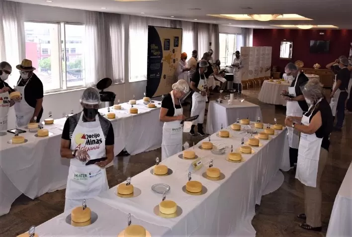 Resultado do 13º Concurso Estadual do Queijo Minas Artesanal será anunciado no dia 20 de outubro