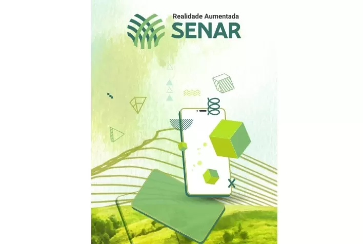 SENAR lança cartilha com tecnologia de realidade aumentada