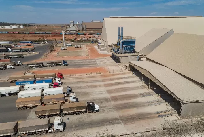 Rumo divulga projeções sobre novas ferrovias em Mato Grosso previstas para 2030
