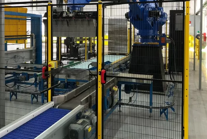 Sumitomo Chemical investe R$ 2 mi em linha de robôs para envase de produtos