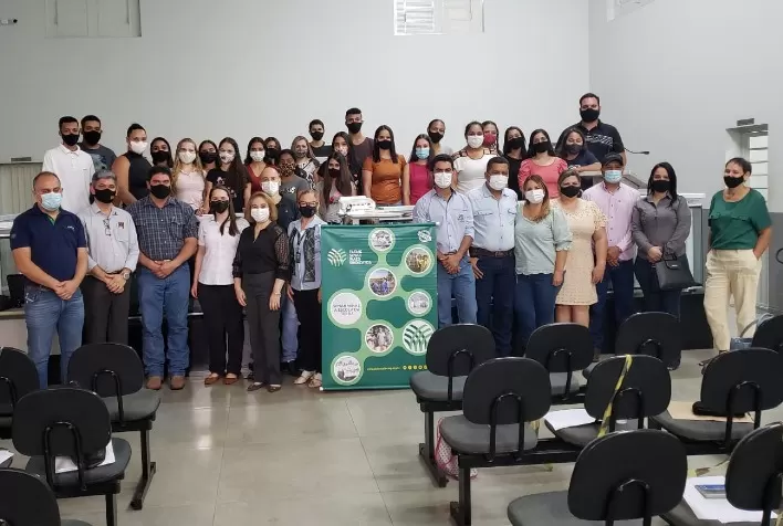Mais de 100 jovens aprendizes iniciam cursos profissionalizantes em três cidades do Triângulo Mineiro