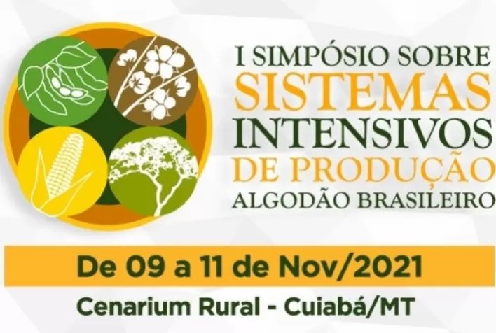 Algodão em sistemas intensivos de produção é tema de simpósio em Mato Grosso