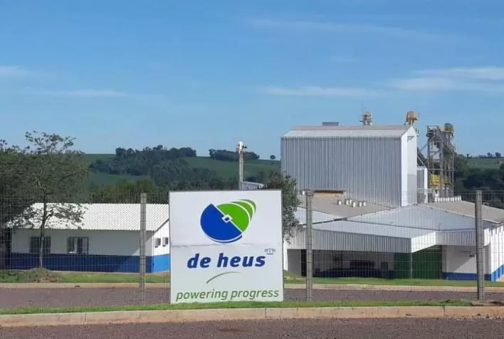 De Heus anuncia investimentos de R$ 75 mi no Brasil