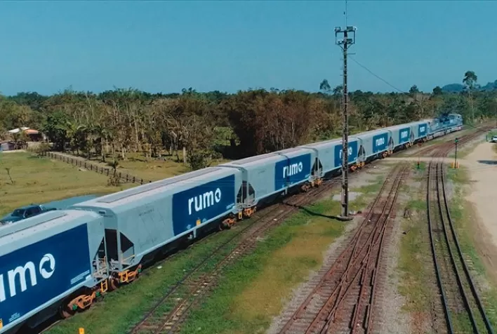 RUMO: XP eleva preço-alvo para R$ 24 após incorporar projeto de Lucas do Rio Verde