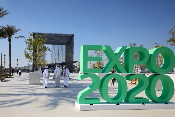 BRF marca presença na Expo DubaI 2020