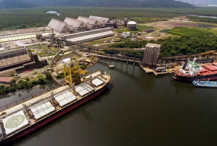 VLI planeja crescer no Arco Norte com investimentos de R$ 15 bilhões