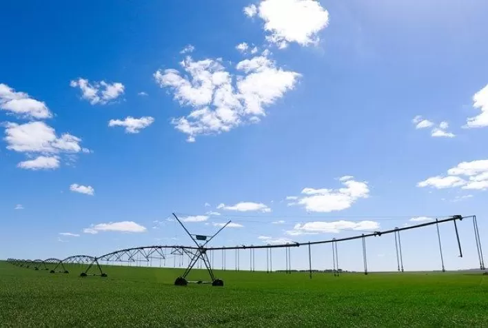 Valmont testa solução de conectividade rural da Trópico para o controle de pivôs centrais de irrigação
