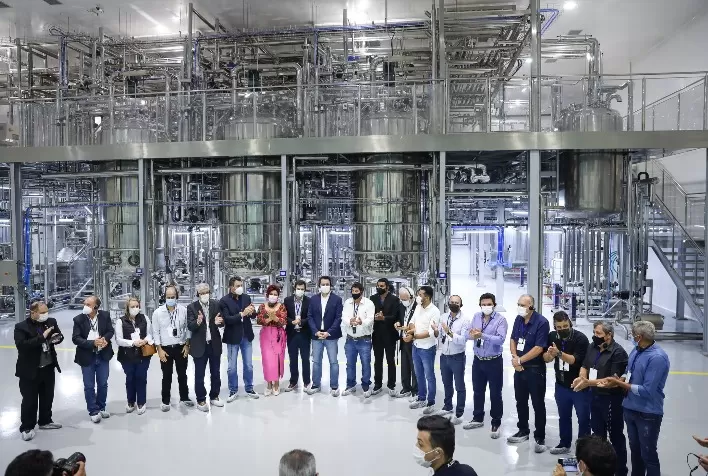 Superbac inaugura a mais moderna biofábrica da América Latina