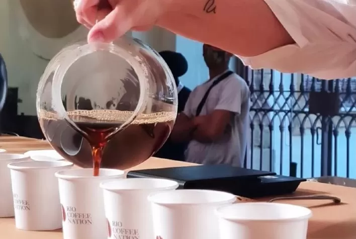 Rio Coffee Nation 2021 celebra grandes negócios na primeira edição presencial