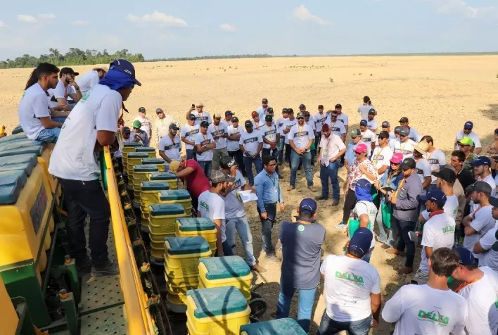 Curso de Plantabilidade vai levar conhecimento a produtores e profissionais do agro