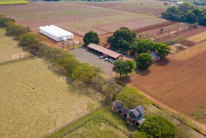 Empresa de biológicos inaugura estação experimental no interior de São Paulo