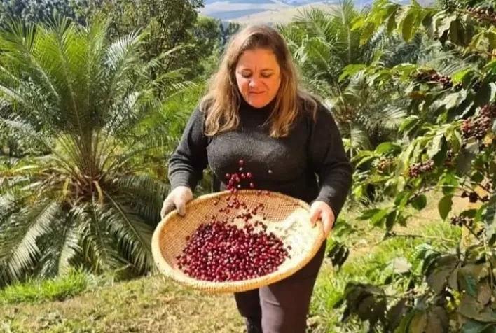 Produtora de Araponga vence Prêmio “Café do Brasil para o Mundo”