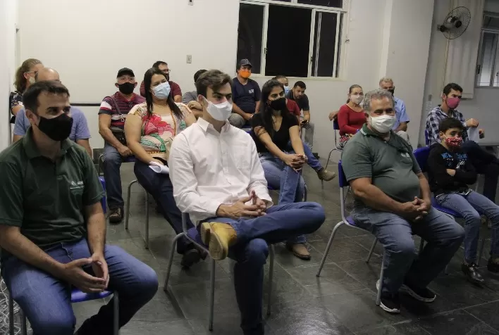 Resultados positivos do ATeG Balde Cheio em Visconde do Rio Branco