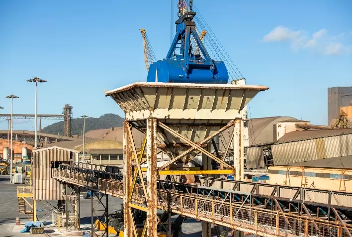 Boletim Logístico: Conab destaca queda nas exportações de farelo de soja e aumento nas importações de fertilizantes