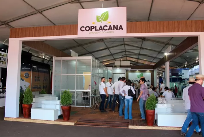 Coplacana comemora mais um ano com descontos para clientes e cooperados