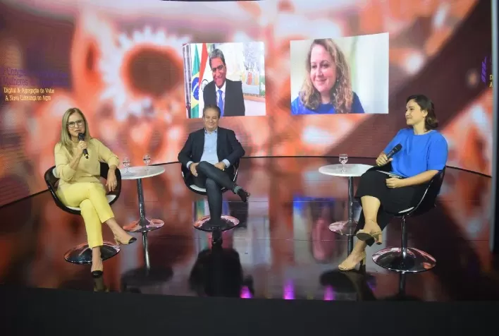 CNMA e YAMI encerram edições destacando a importância da mulher e dos jovens na sustentabilidade do agronegócio