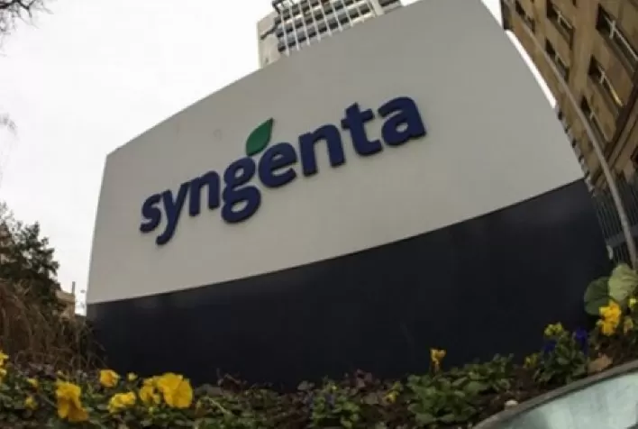 Grupo Syngenta tem lucro líquido de US$ 6,5 bilhões no 3º trimestre