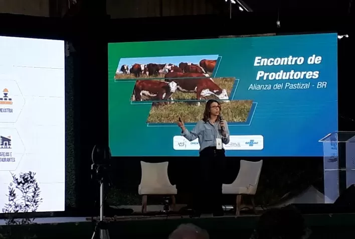 Os desafios da pecuária sustentável é tema de palestra do GTPS para produtores do Rio Grande do Sul