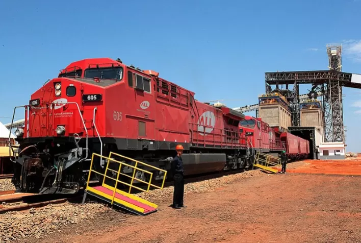 CNA discute transporte dos produtos agropecuários pelas ferrovias