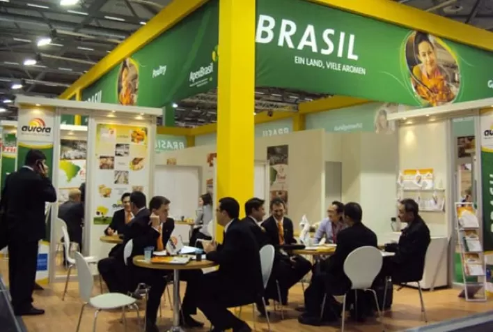 ABPA & Apex-Brasil promovem ação na maior feira da China