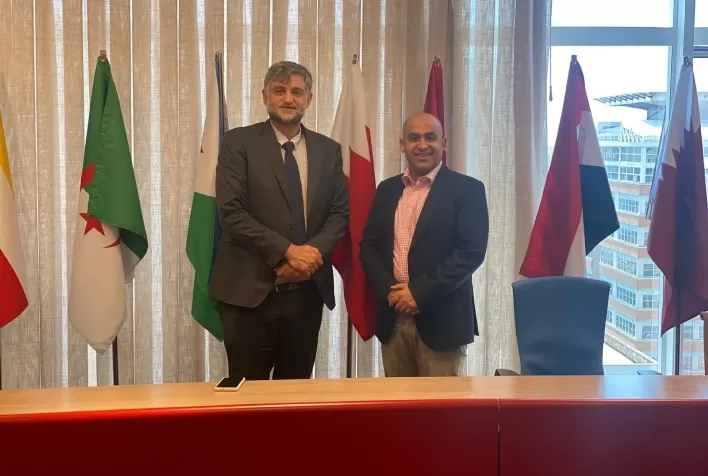 O CEO da Cdial Halal se reuniu com o embaixador do Bahrein no Brasil e, dentre os assuntos abordados, oportunidades de novos negócios e o turismo no Brasil.