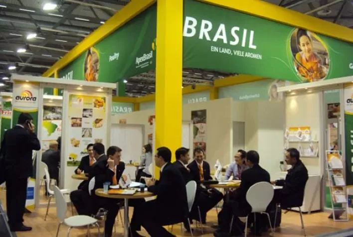 ABPA e Apex-Brasil levam avicultura e suinocultura brasileiras à Exposição na China