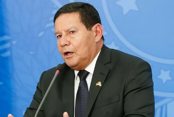 Mourão aposta em hidrovias e portos para desenvolvimento da Amazônia