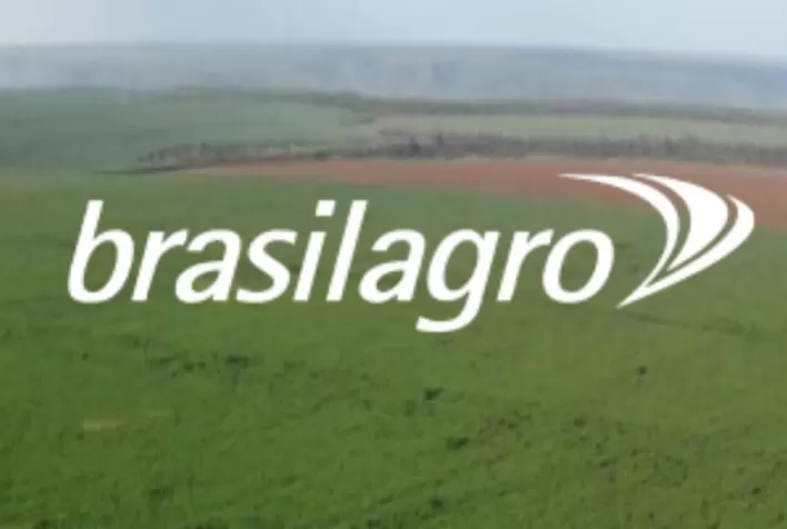 Lucro da BrasilAgro cresce 43% no primeiro trimestre do ano safra 2021/22