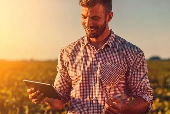 Investir em Plataformas de Crédito Digital para agronegócio será tendência em 2022